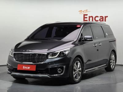 2018 Kia Canival
