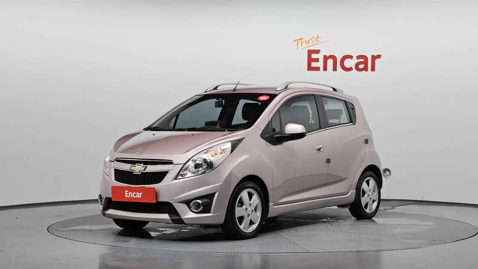 2012 Chevrolet Spark