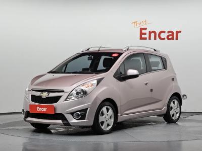 2012 Chevrolet Spark