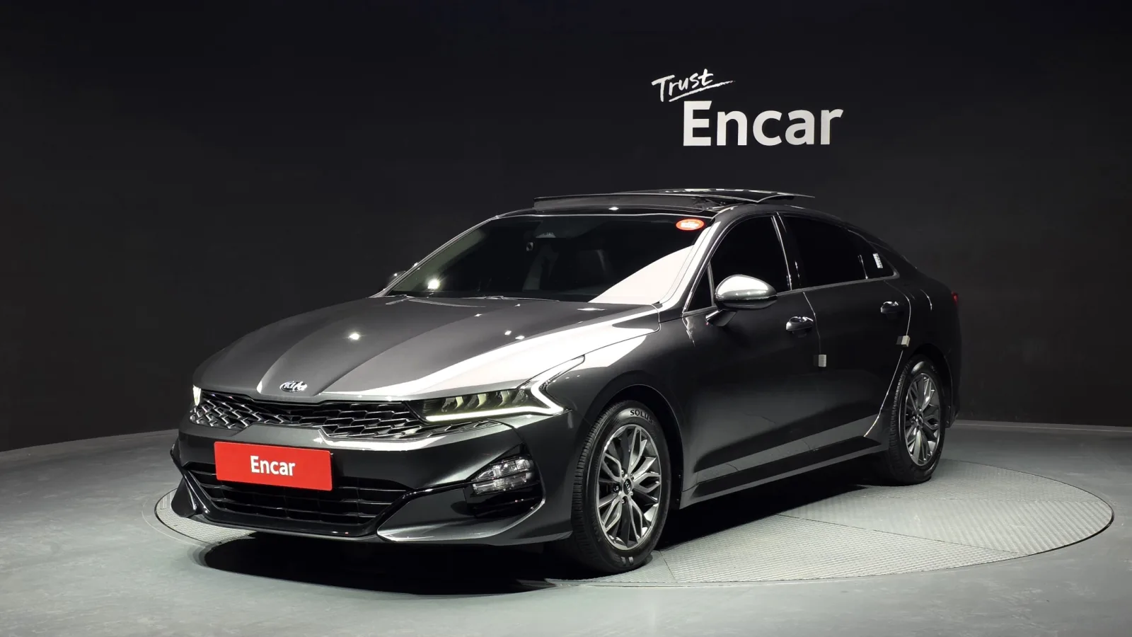 2020 Kia K5