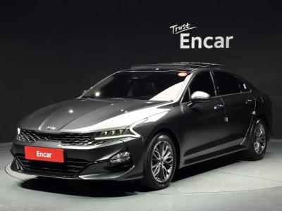 2020 Kia K5
