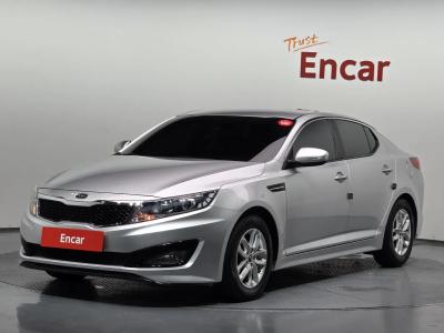 2012 Kia K5