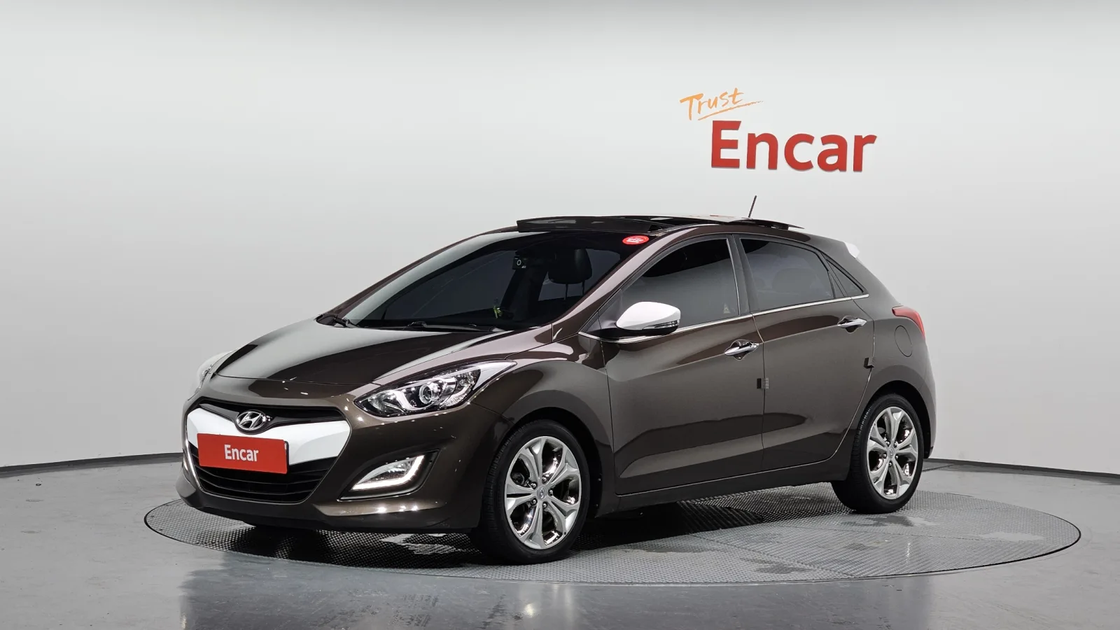 2015 Hyundai i30