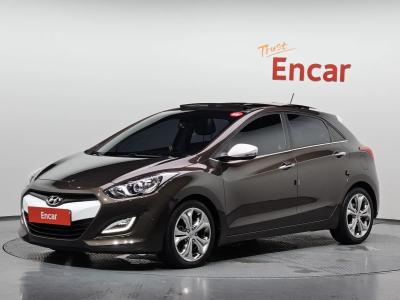 2015 Hyundai i30