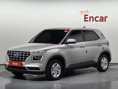 2025 Hyundai Venue