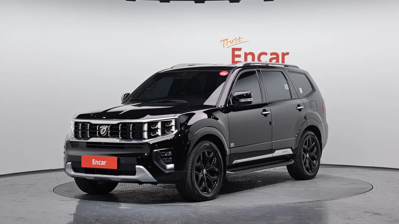 2021 Kia Mohave