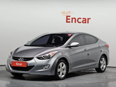 2014 Hyundai Elantra