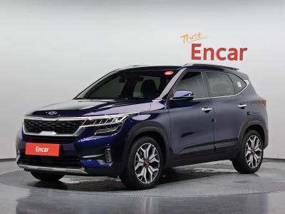 2020 Kia Seltos