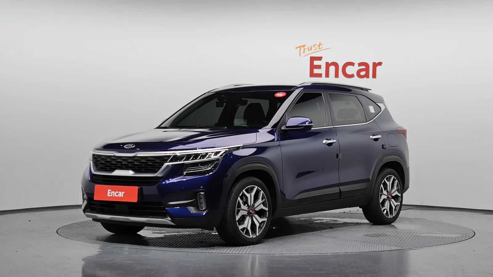 2020 Kia Seltos