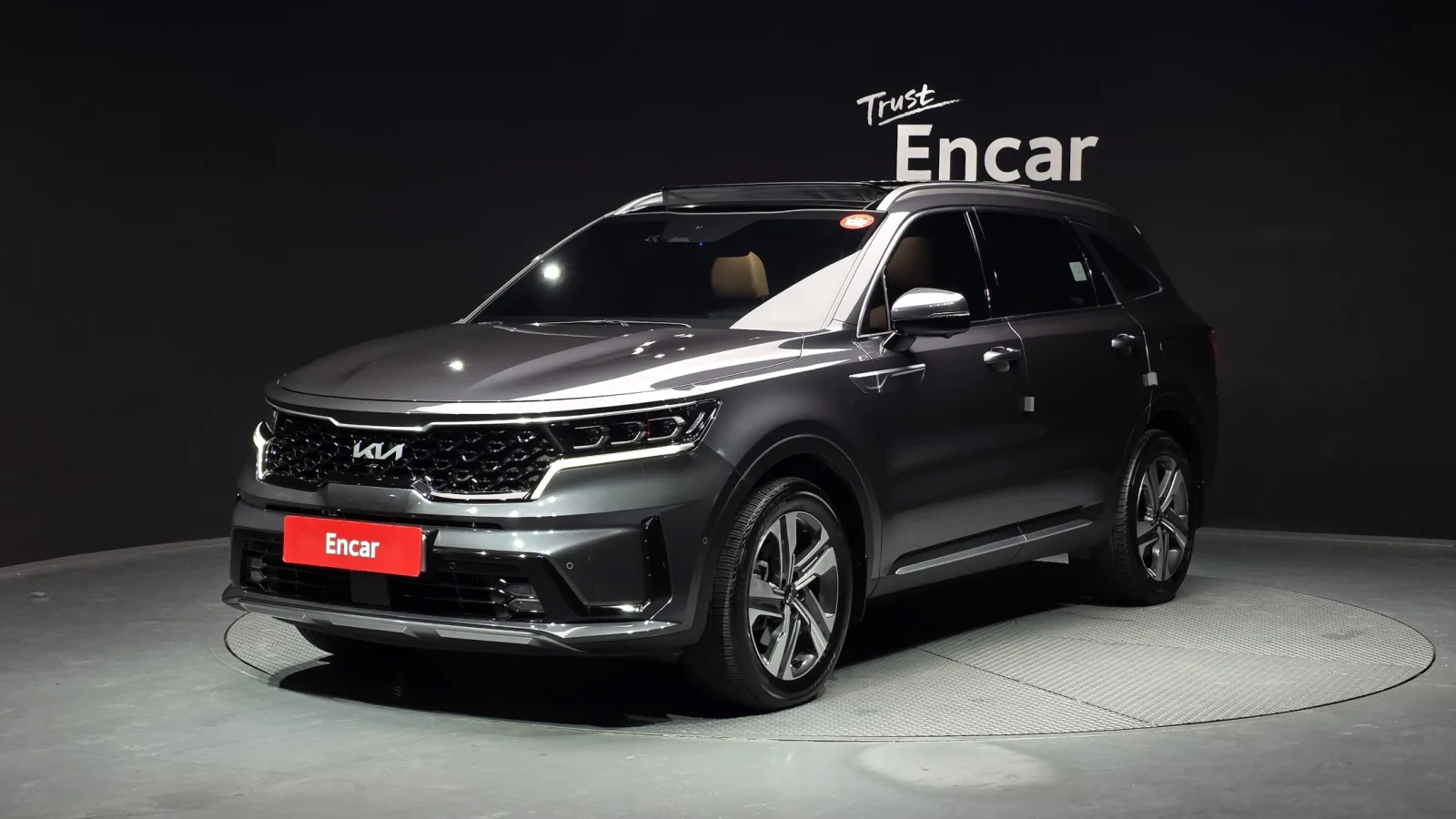 2023 Kia Sorento