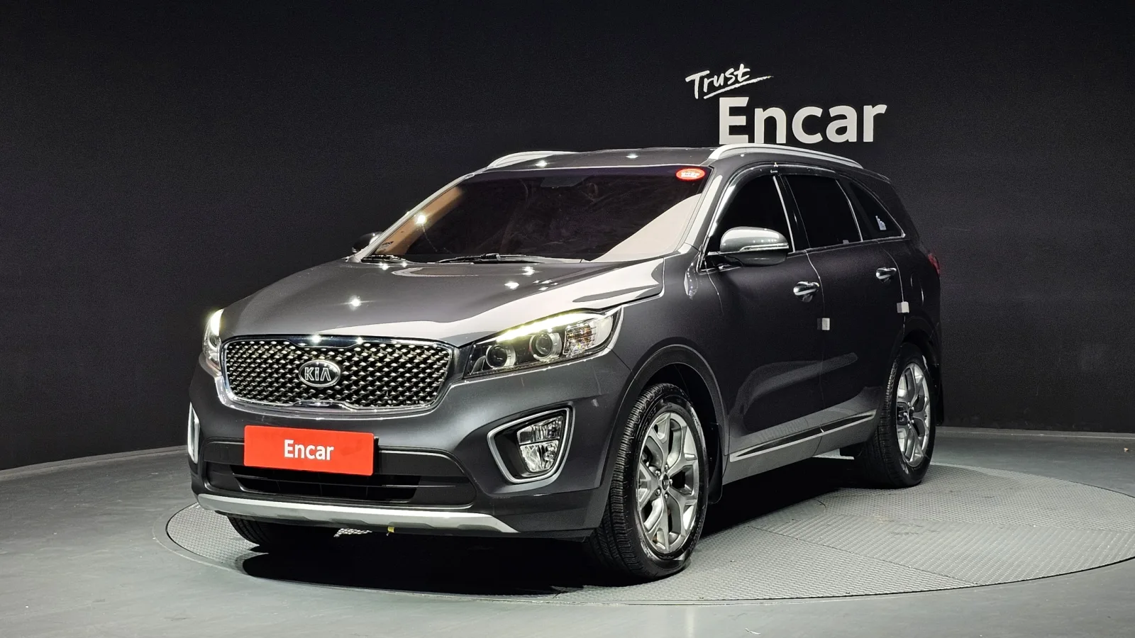 2015 Kia Sorento