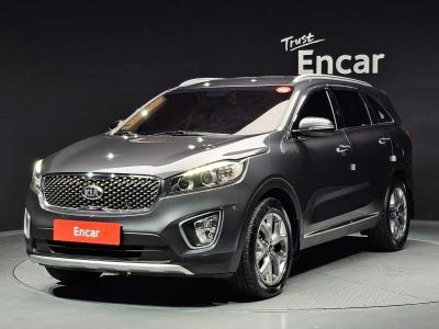 2015 Kia Sorento