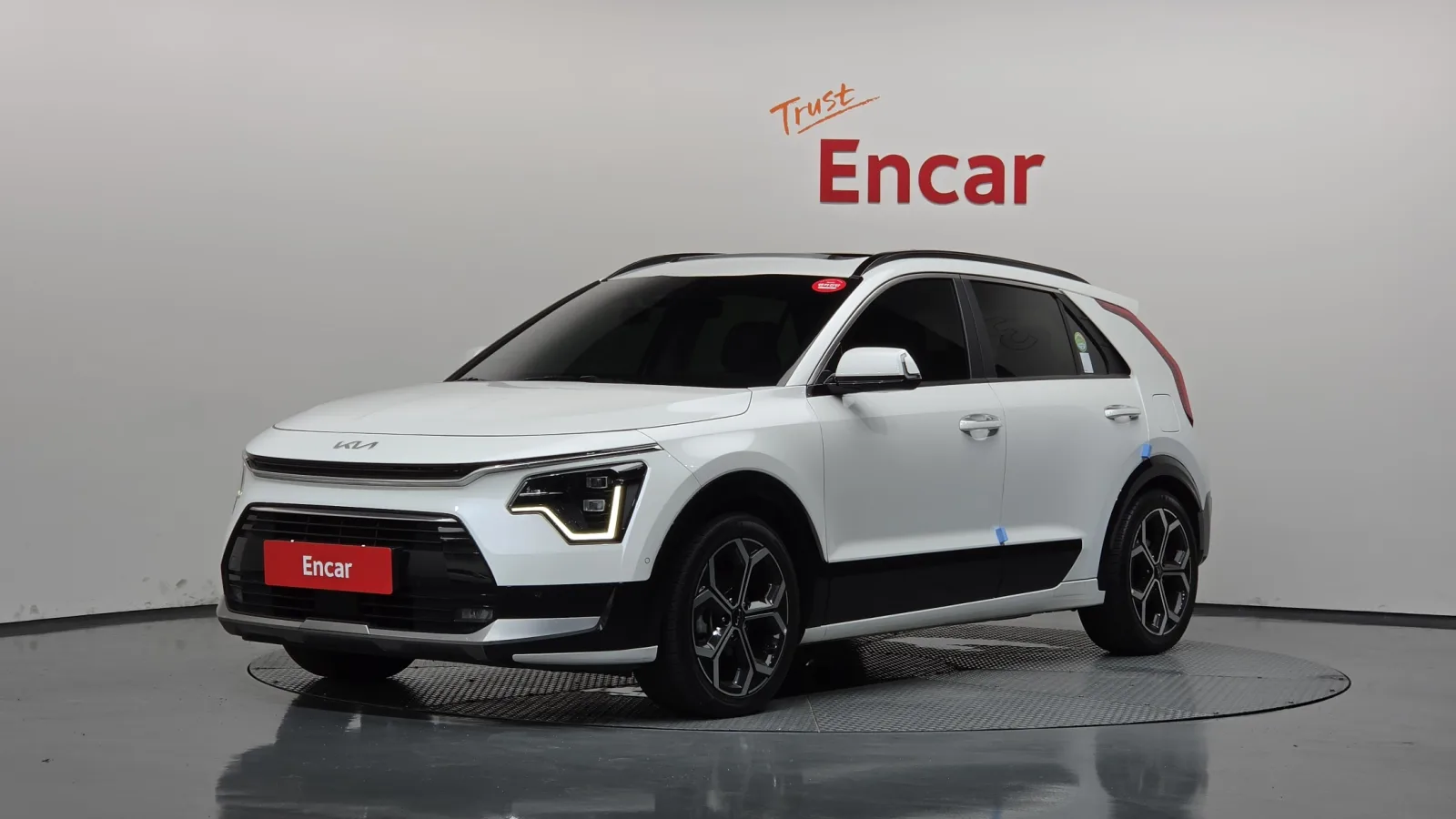 2022 Kia Niro