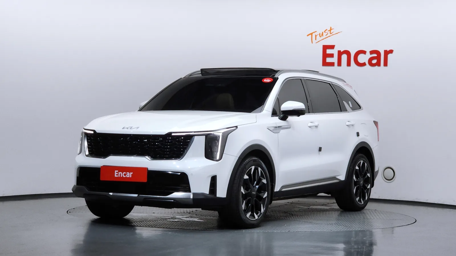2024 Kia Sorento