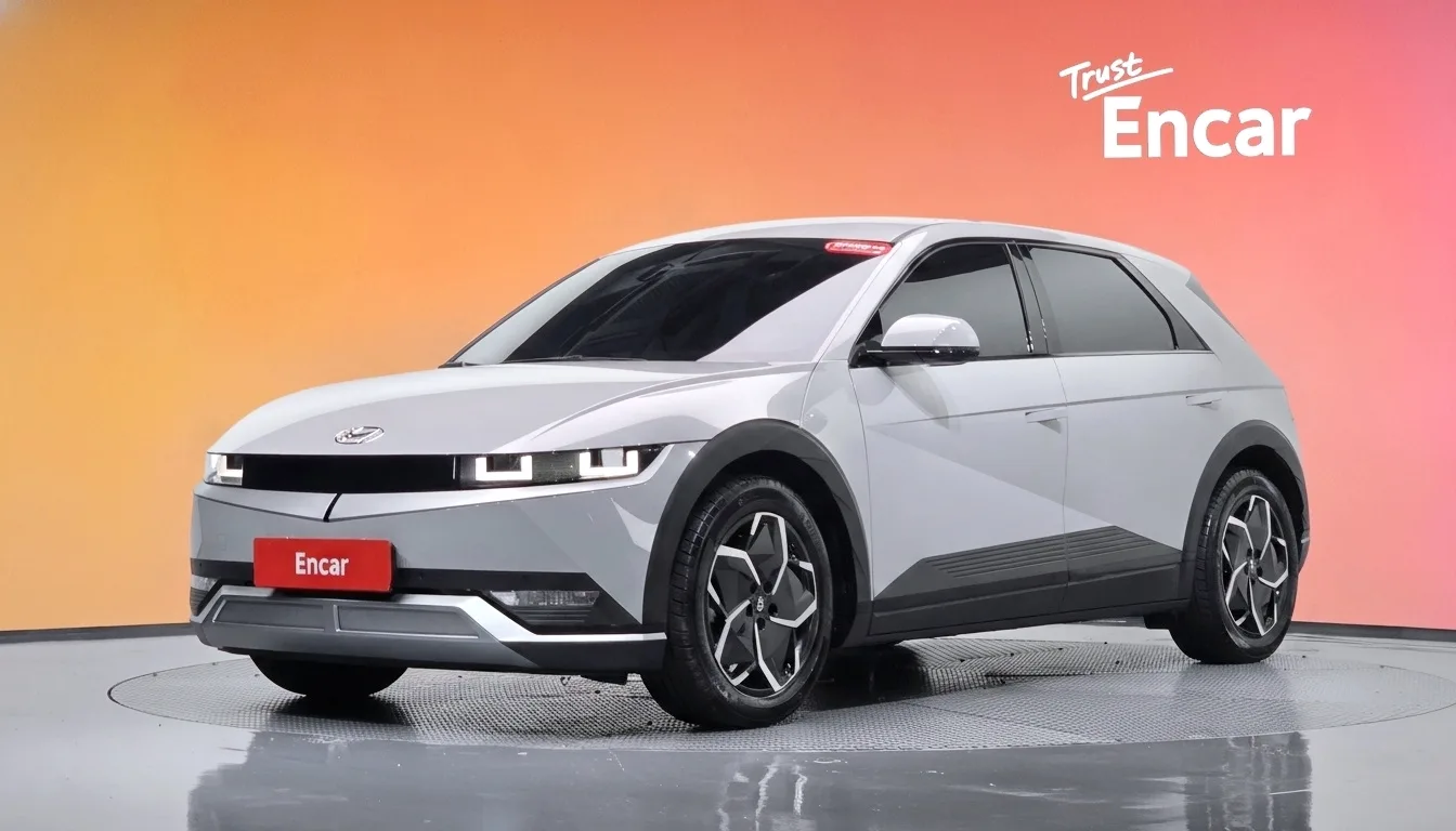 2024 Hyundai Ioniq 5