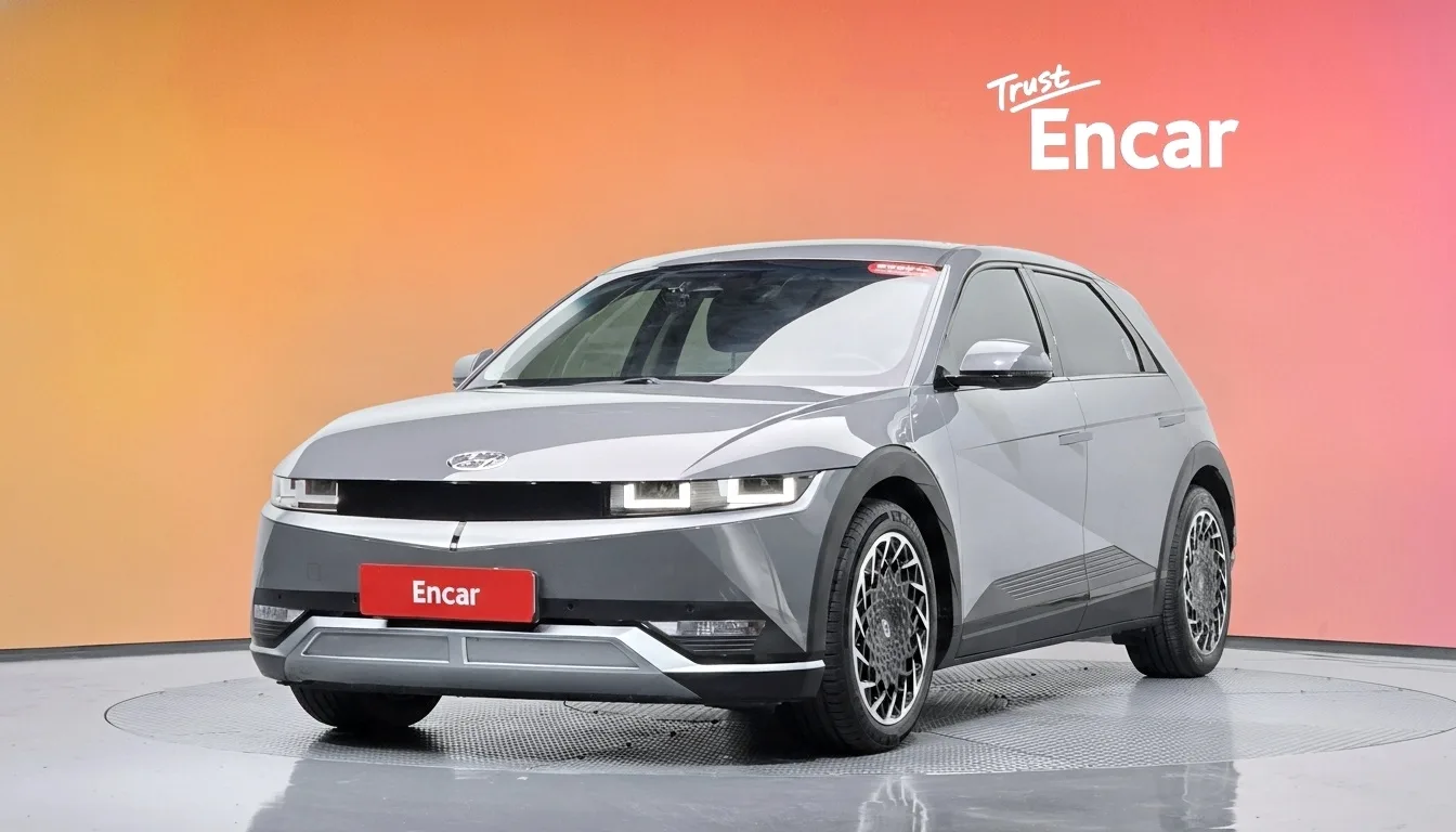 2023 Hyundai Ioniq 5