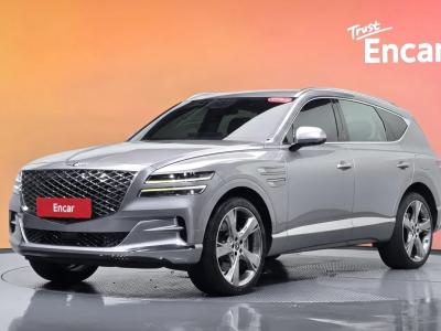 2022 Genesis GV80