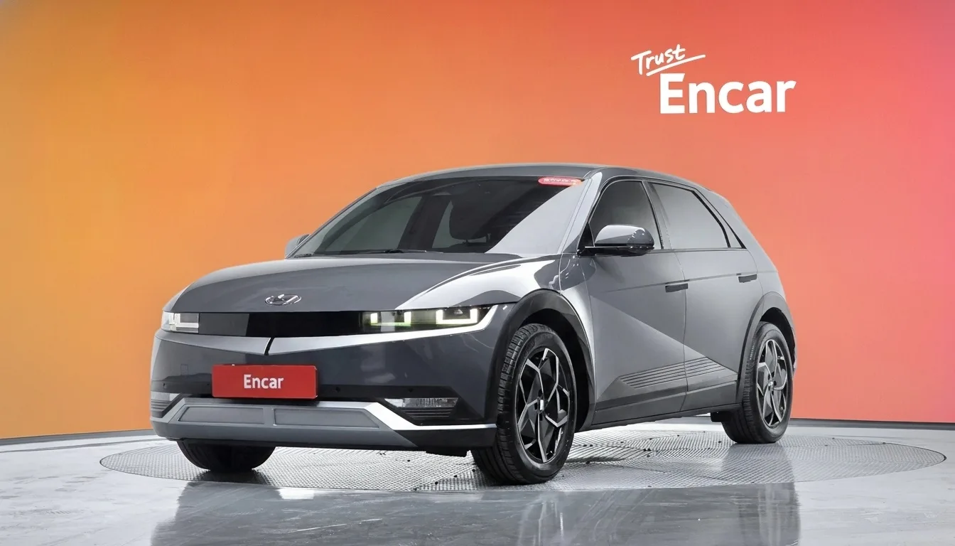 2023 Hyundai Ioniq 5