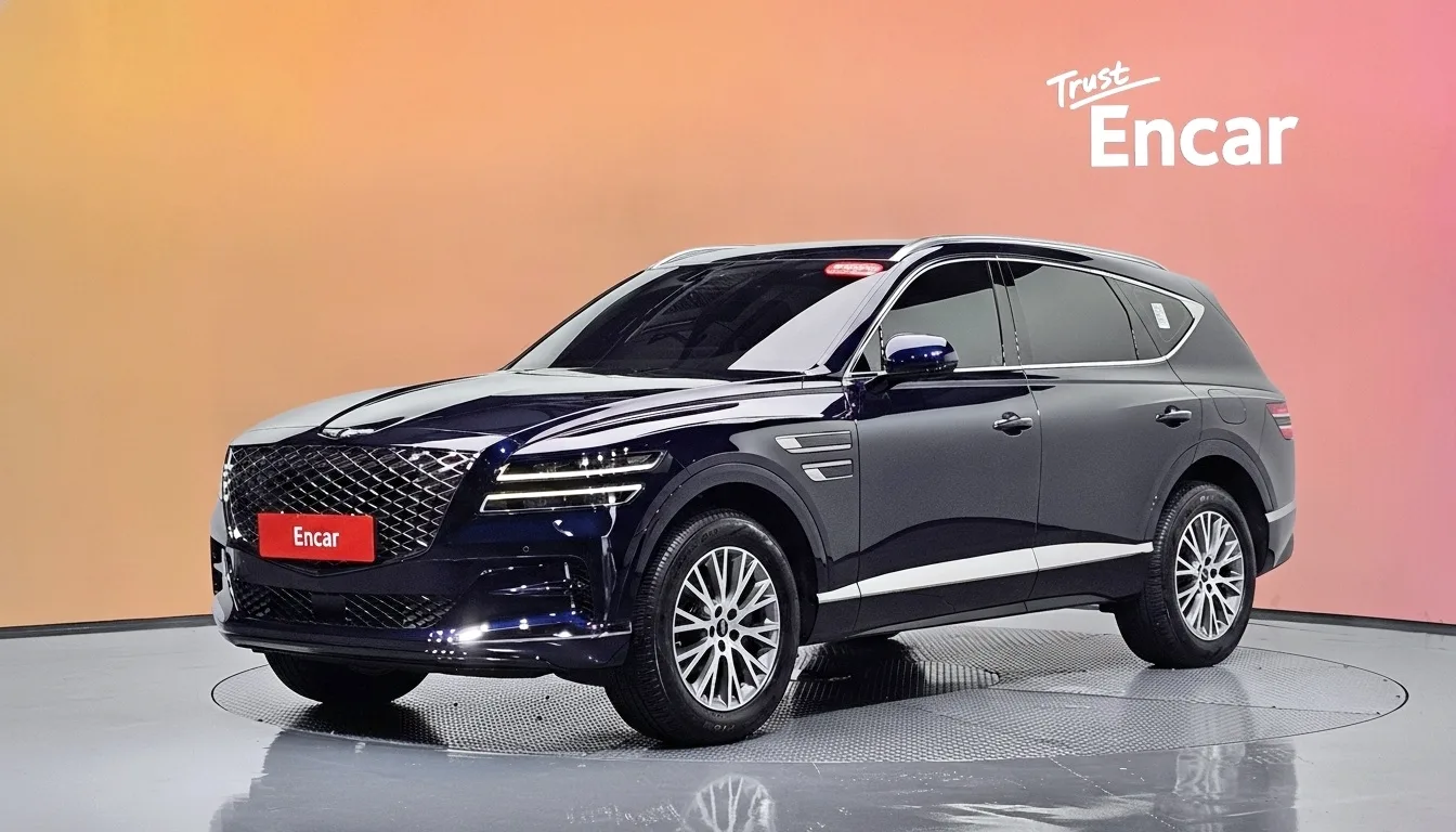 2023 Genesis GV80