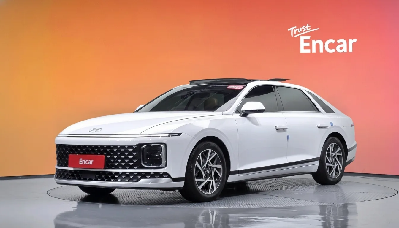 2023 Hyundai Grandeur