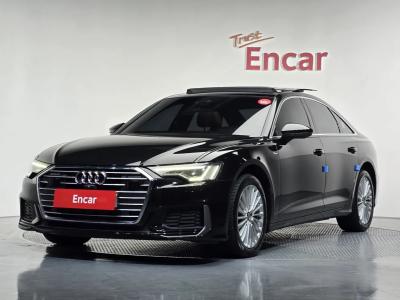 Audi A6 2021
