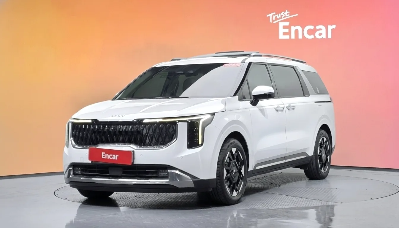 2024 Kia Carnival