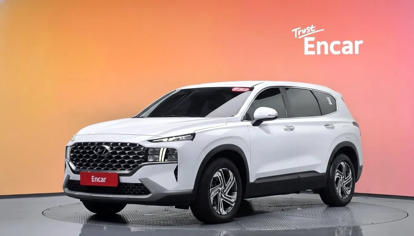 2022 Hyundai Santa Fe