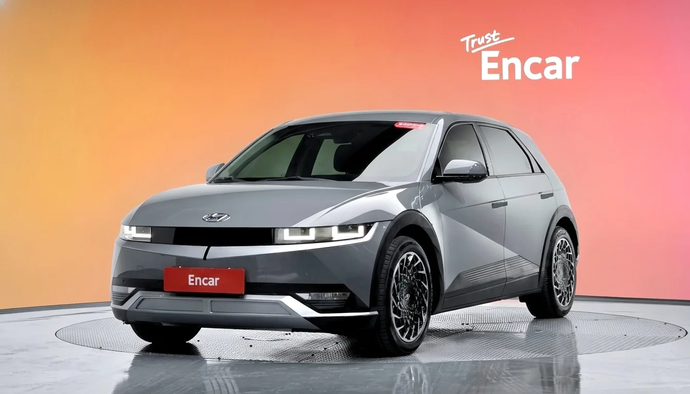 2023 Hyundai Ioniq 5