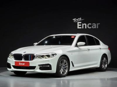 2018 BMW 5-Series
