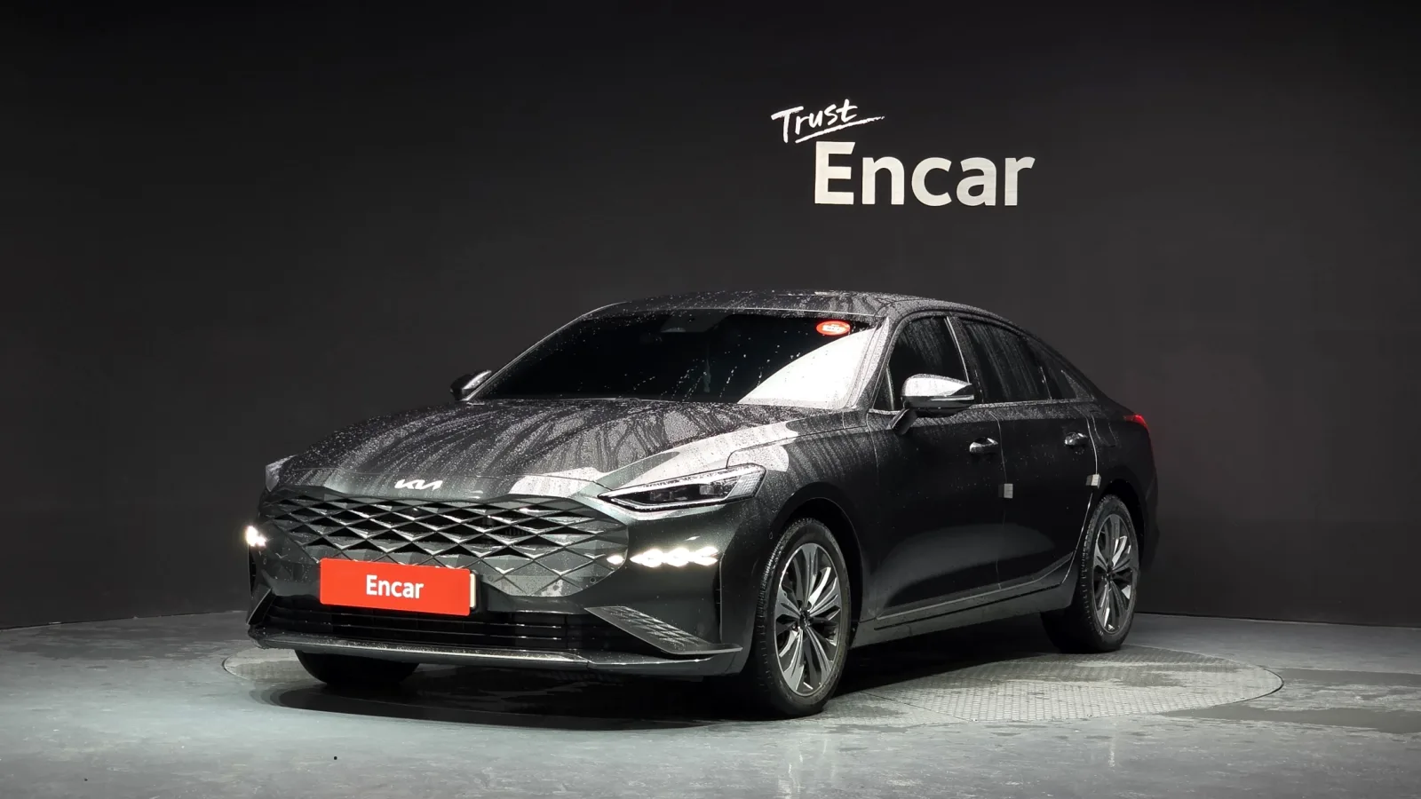 2022 Kia K8