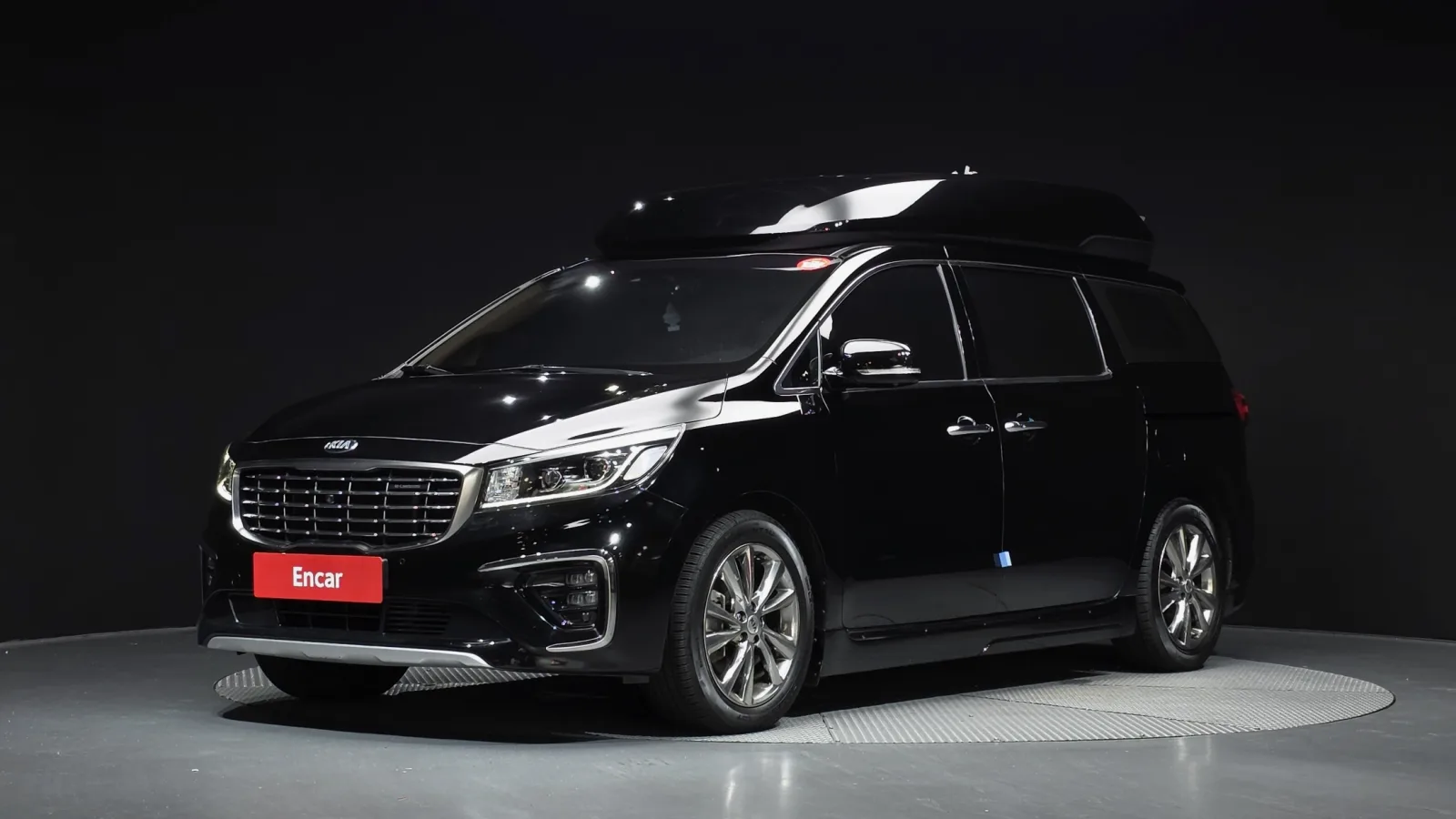 2019 Kia Carnival
