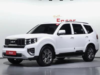 2022 Kia Mohave
