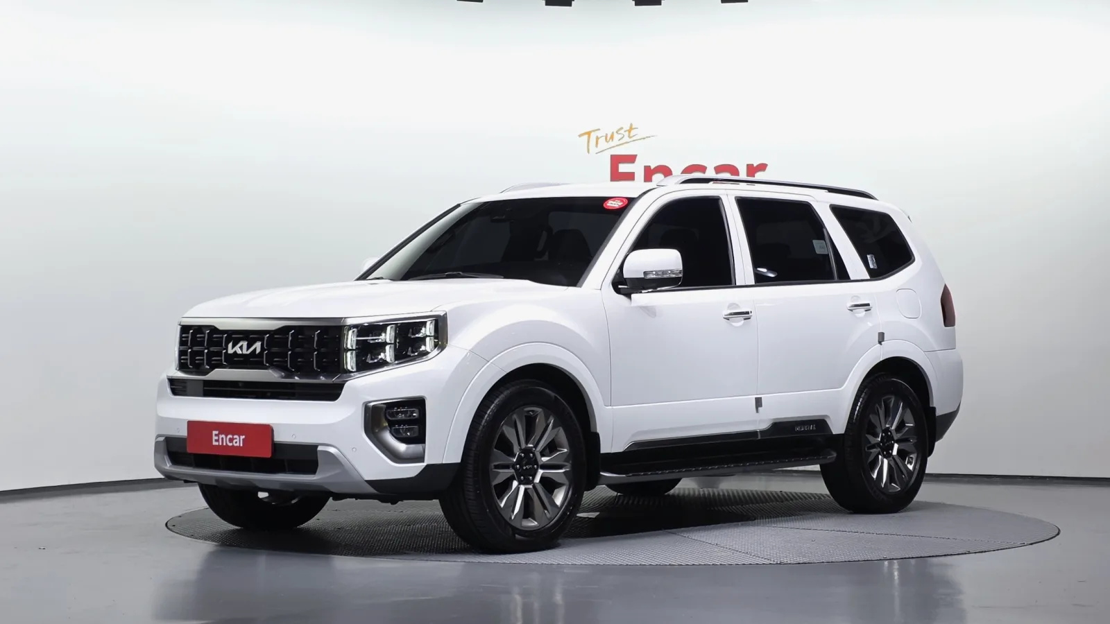 2022 Kia Mohave