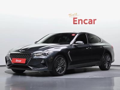 2018 Genesis G70