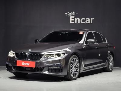 2020 BMW 5-Series