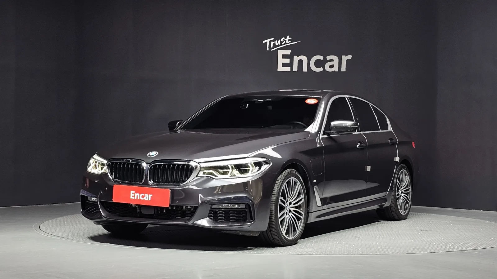 2020 BMW 5-Series