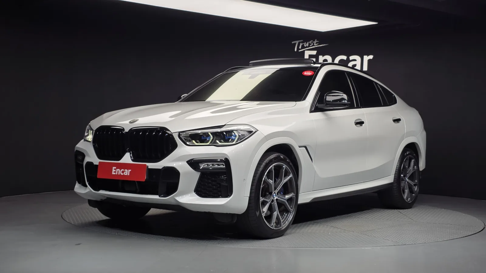 2021 BMW X6