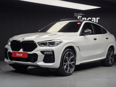 2021 BMW X6