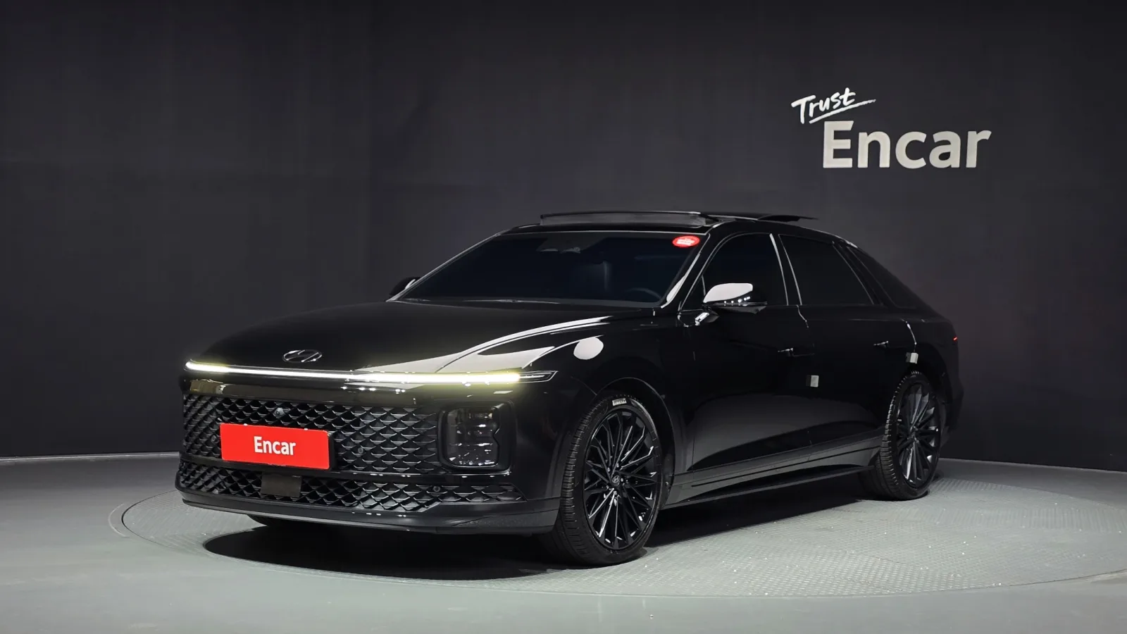 2025 Hyundai Grandeur