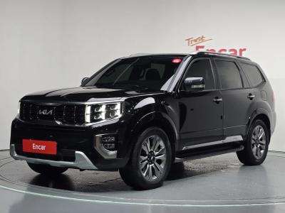 2024 Kia Mohave
