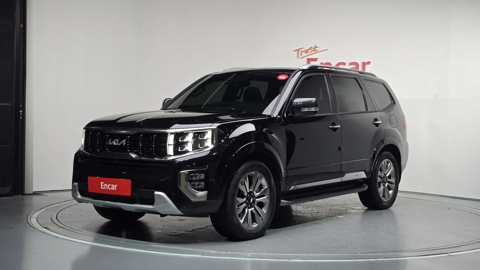 2024 Kia Mohave