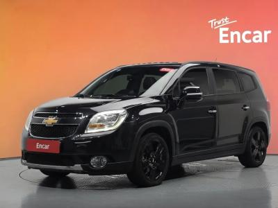2016 Chevrolet Orlando