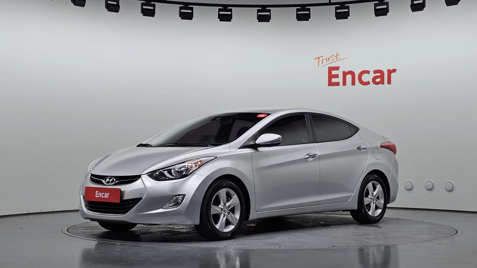 2012 Hyundai Elantra