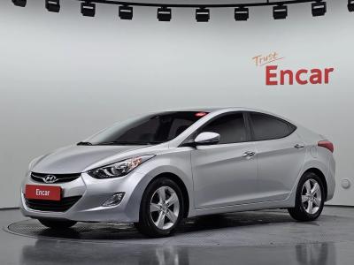 2012 Hyundai Elantra