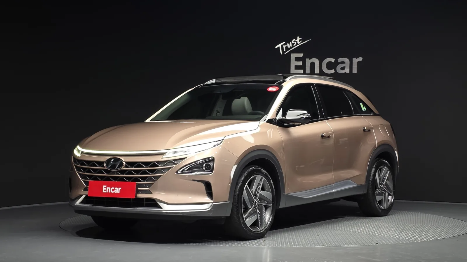 2021 Hyundai Nexo