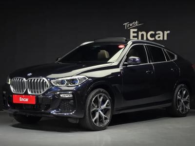 2021 BMW X6