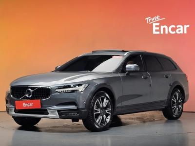 2019 Volvo V90
