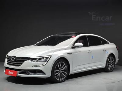 2016 Renault Korea SM6