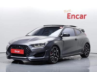 2019 Hyundai Veloster