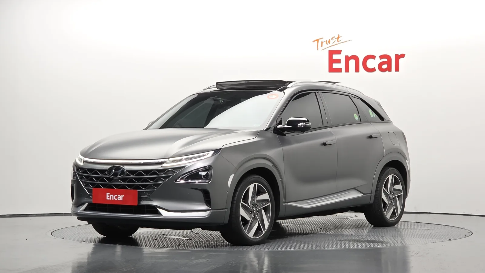 2022 Hyundai Nexo